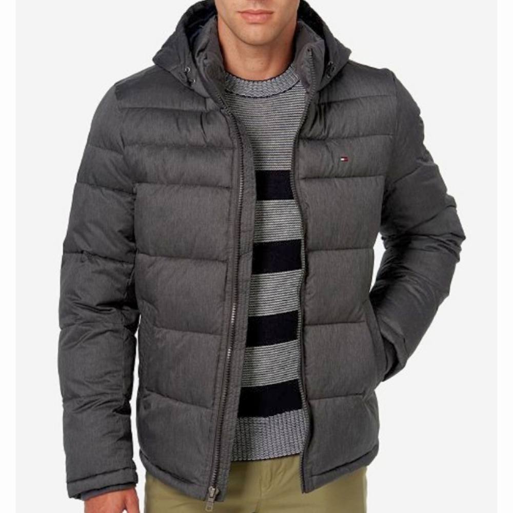 Tommy Hilfiger Coat w/Hood